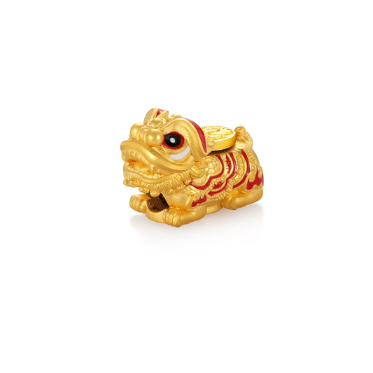 Cultural  Electroform Mini Gold Charms 