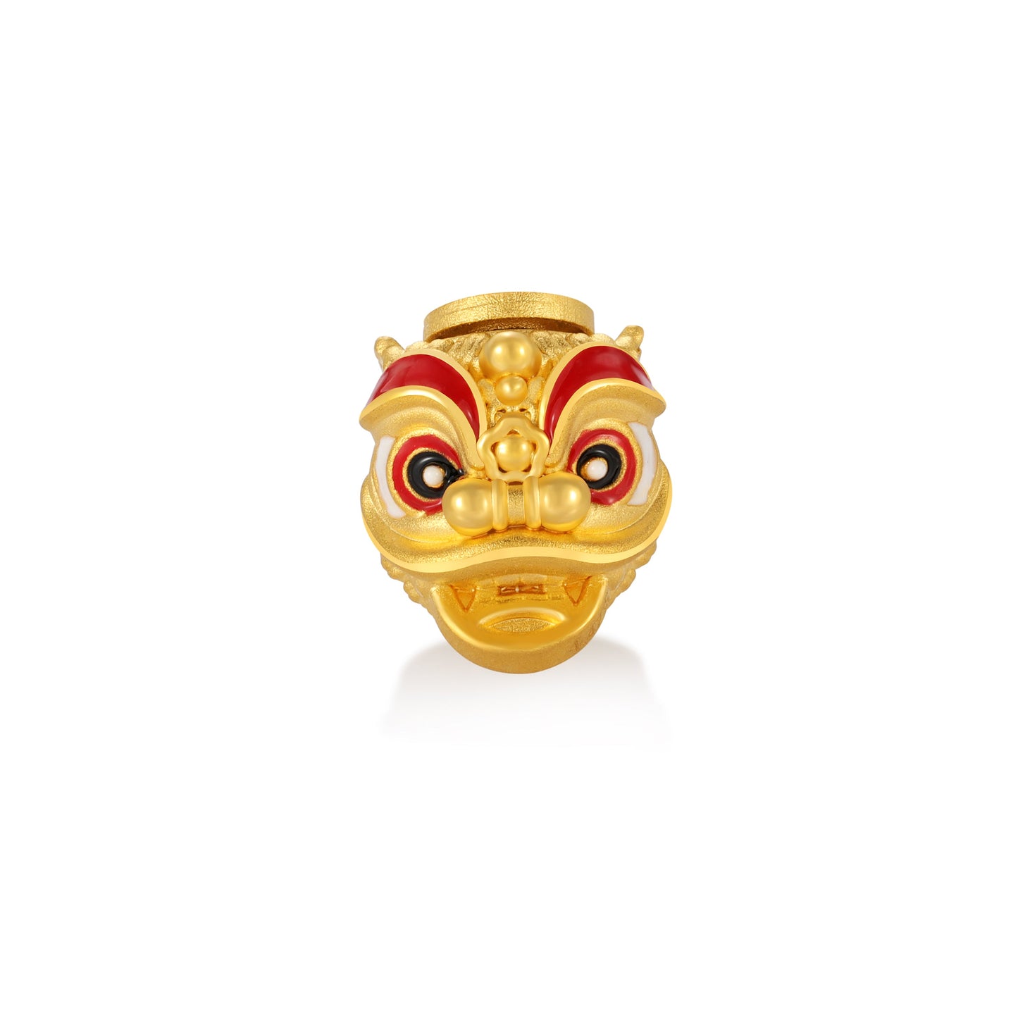 Cultural  Electroform Mini Gold Charms 