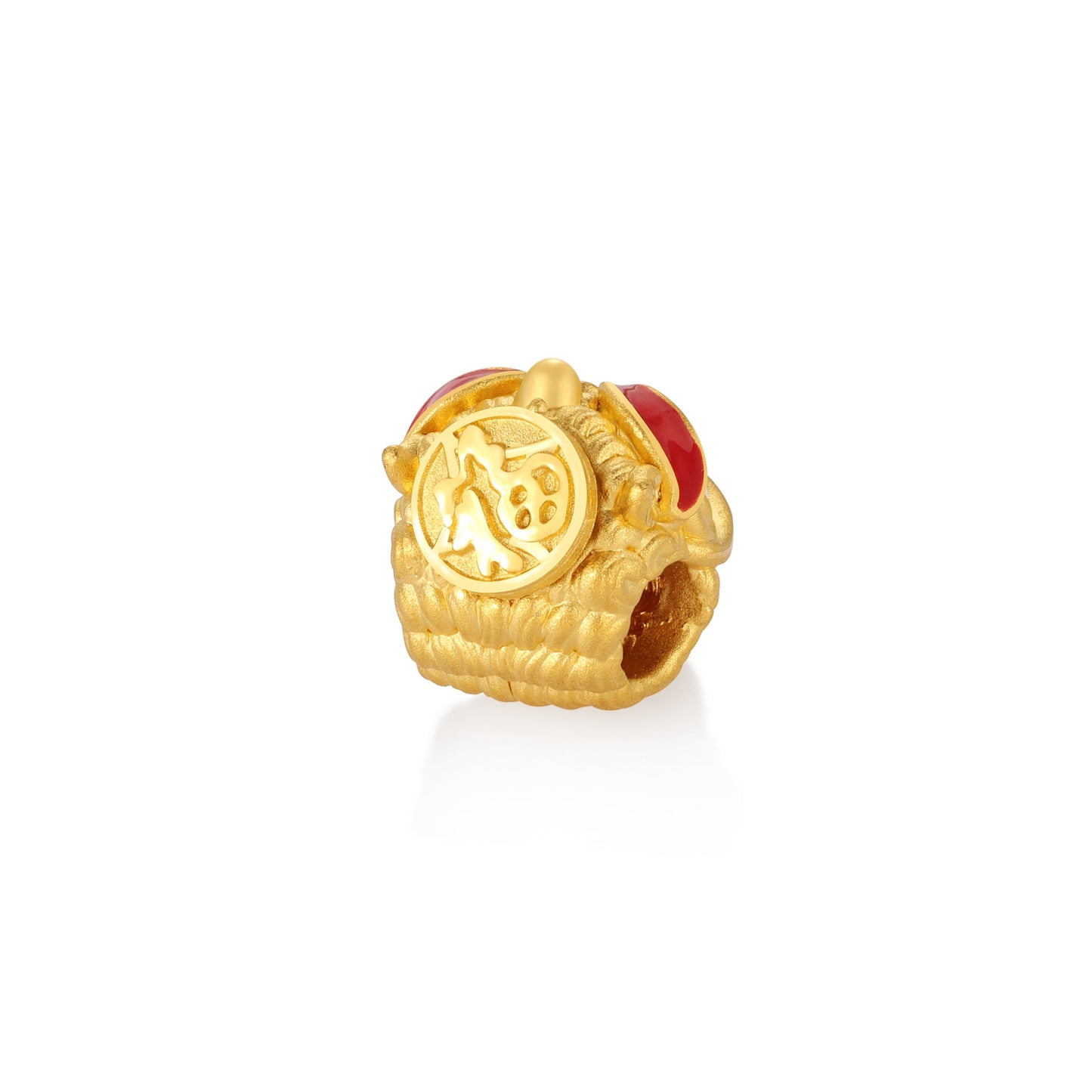 Cultural  Electroform Mini Gold Charms