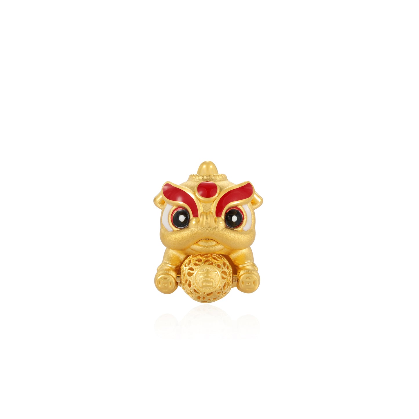 Cultural  Electroform Mini Gold Charms 