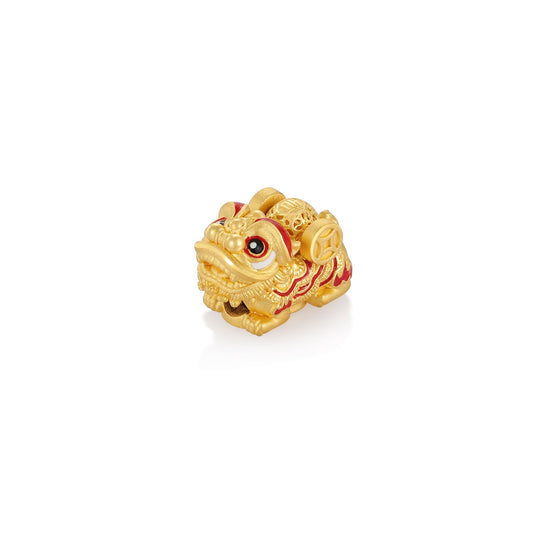 Cultural  Electroform Mini Gold Charms 