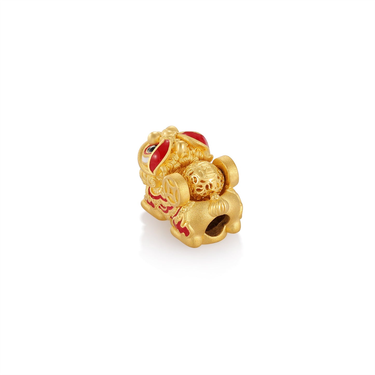 Cultural  Electroform Mini Gold Charms