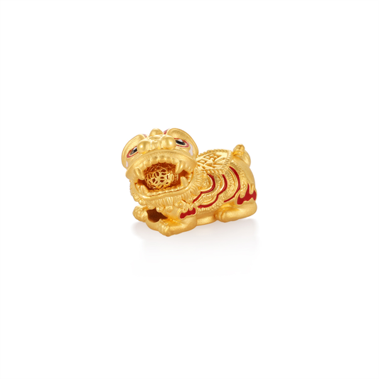 Cultural  Electroform Mini Gold Charms 