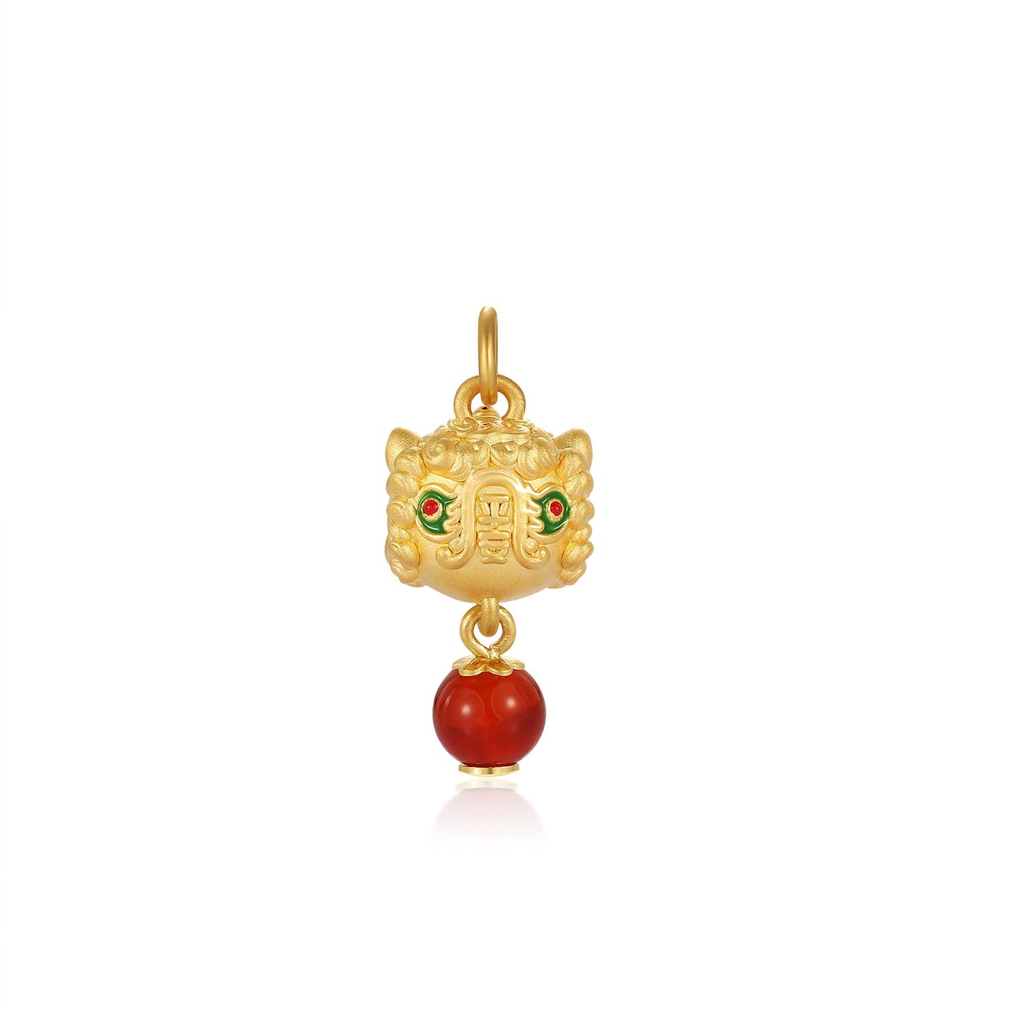 Cultural  Electroform Mini Gold Charms