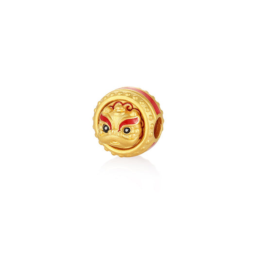 Cultural  Electroform Mini Gold Charms 