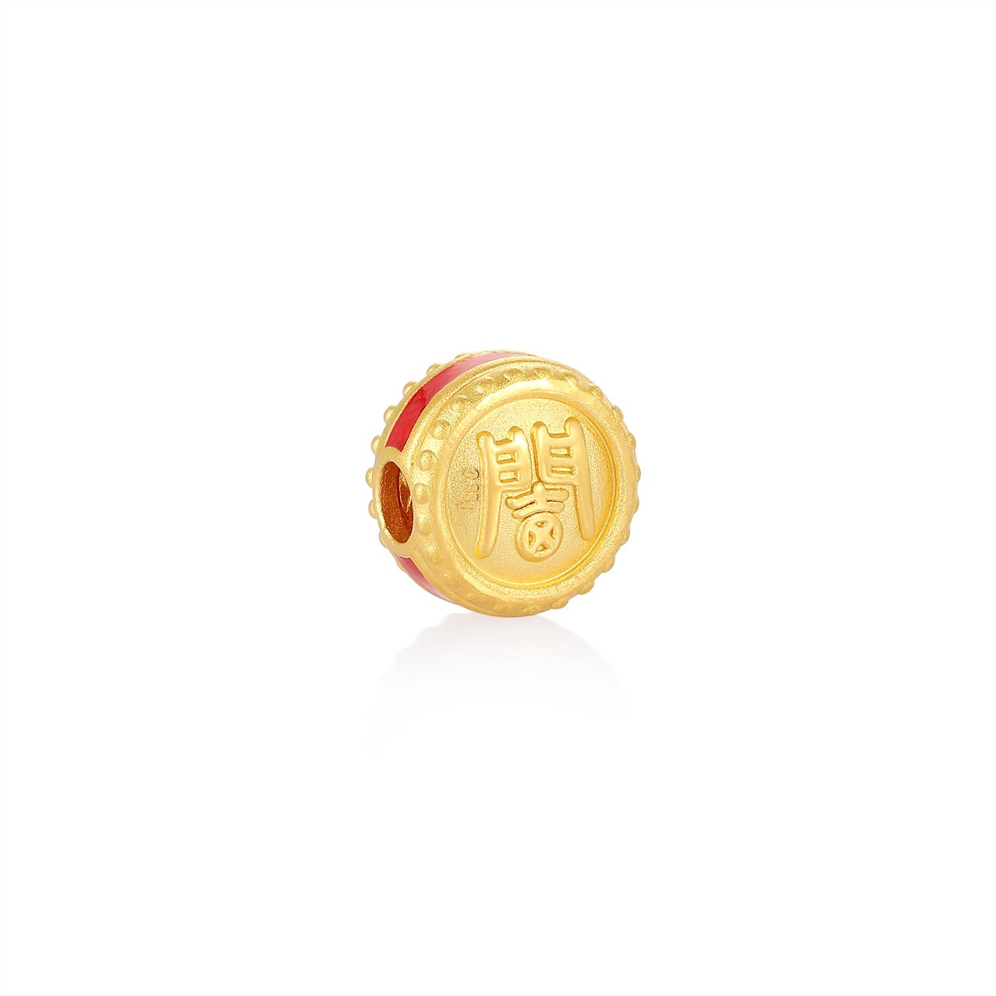 Cultural  Electroform Mini Gold Charms