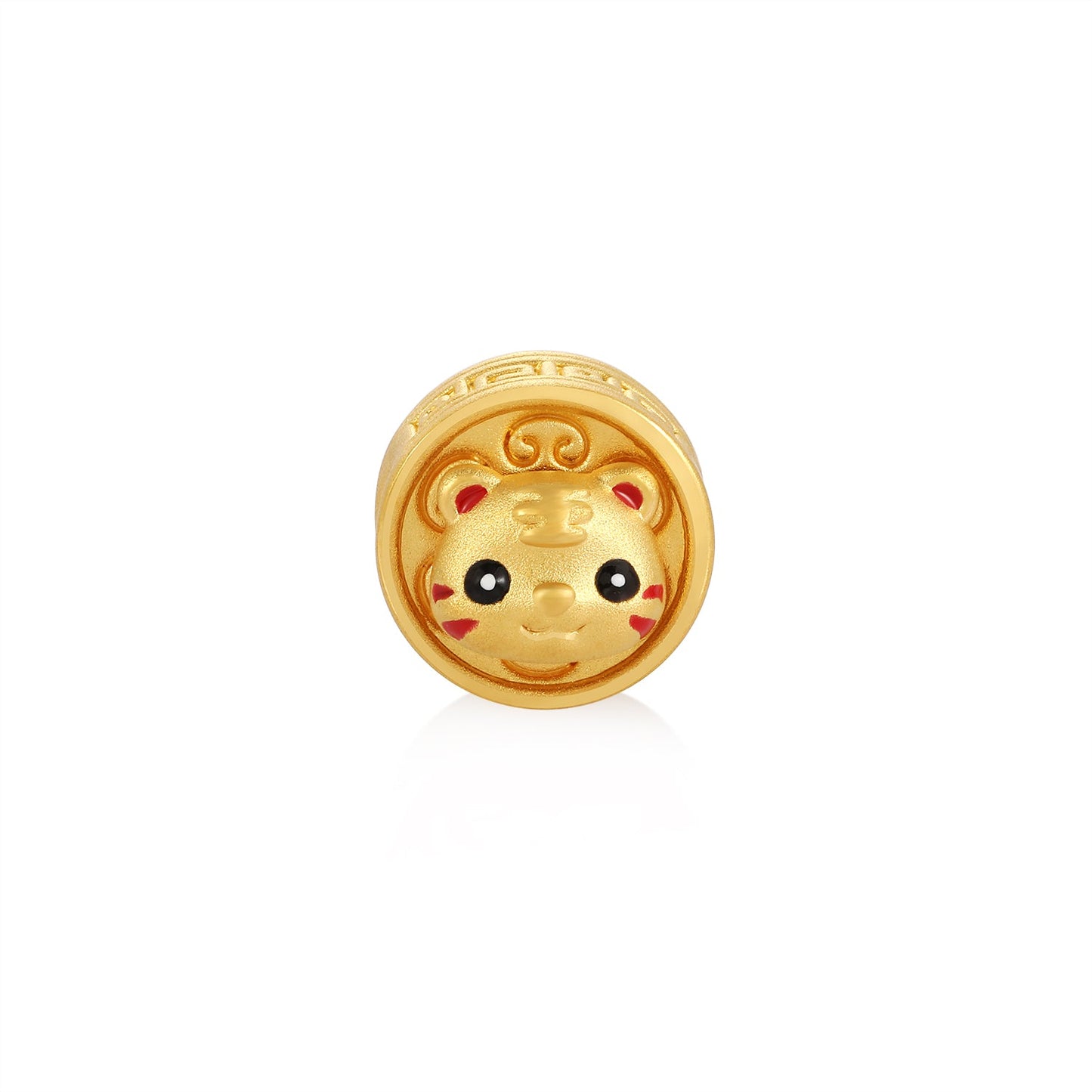 Cultural  Electroform Mini Gold Charms 