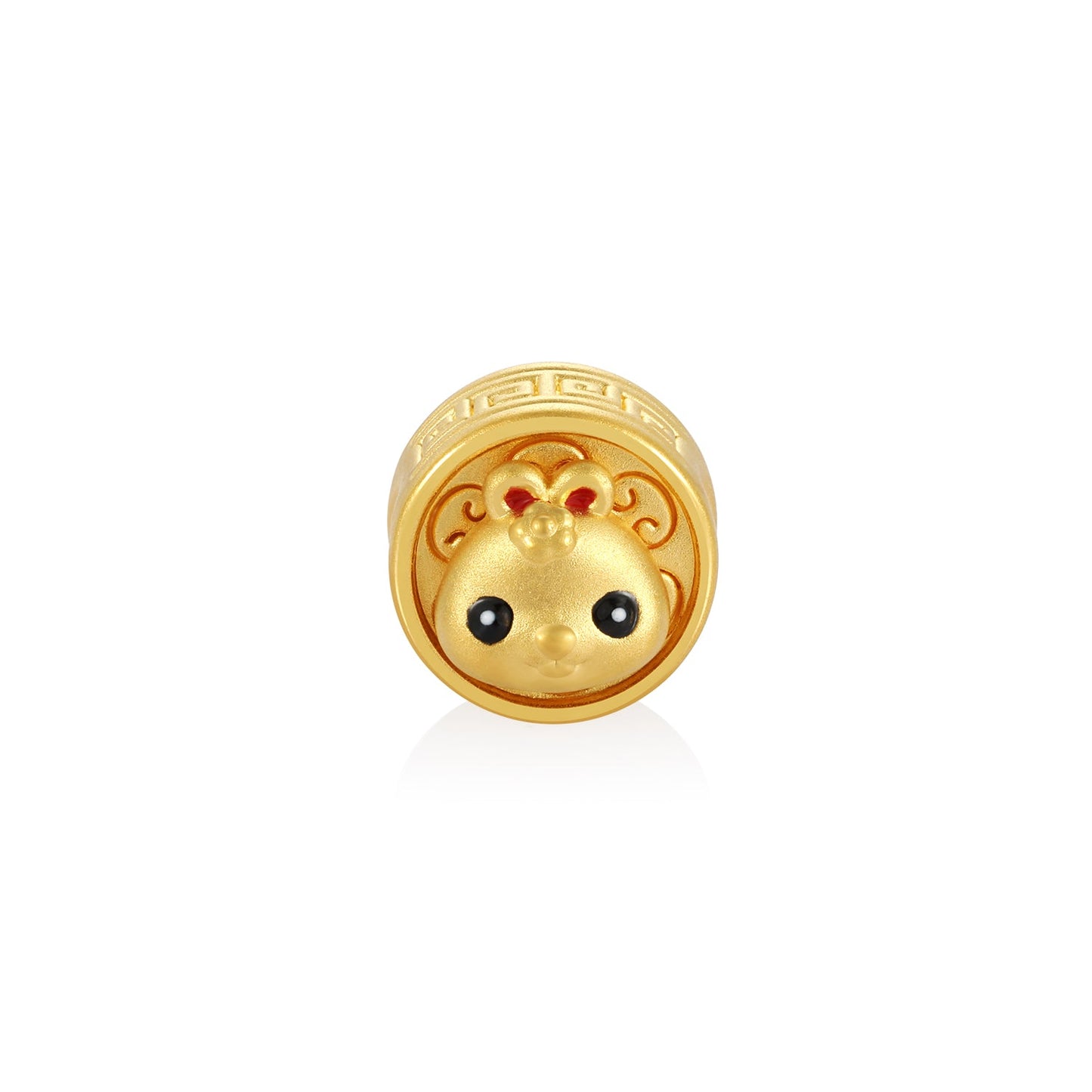 Cultural  Electroform Mini Gold Charms 