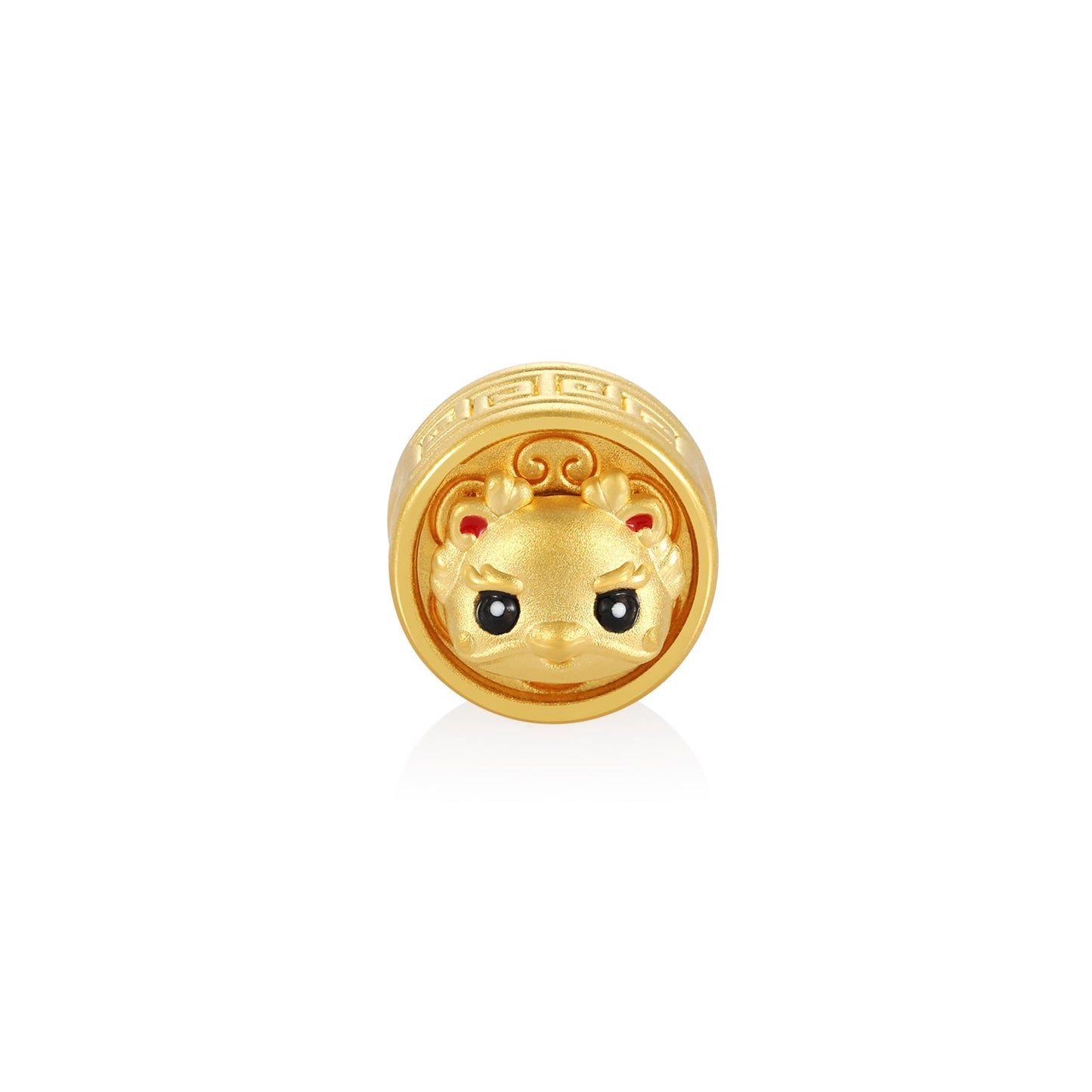 Cultural  Electroform Mini Gold Charms 