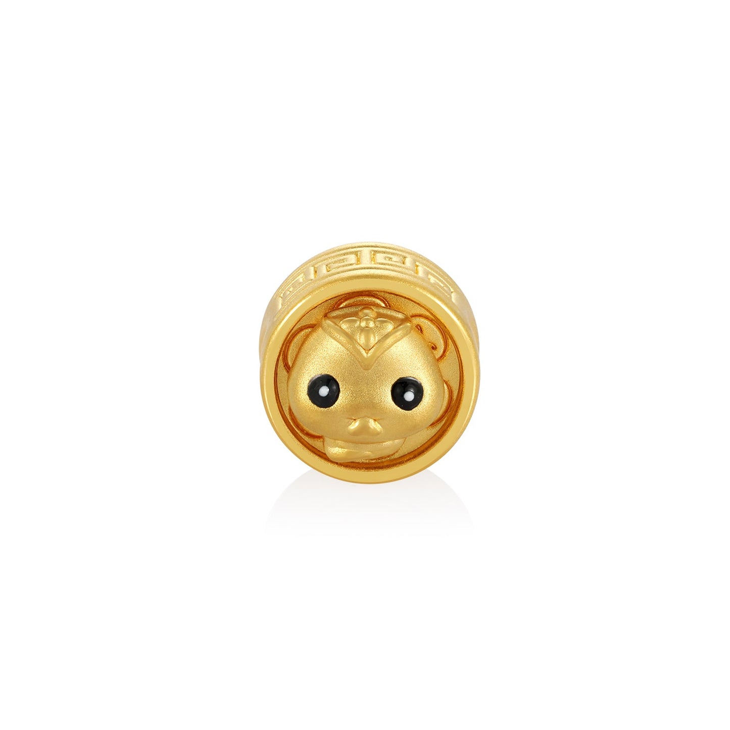 Cultural  Electroform Mini Gold Charms 