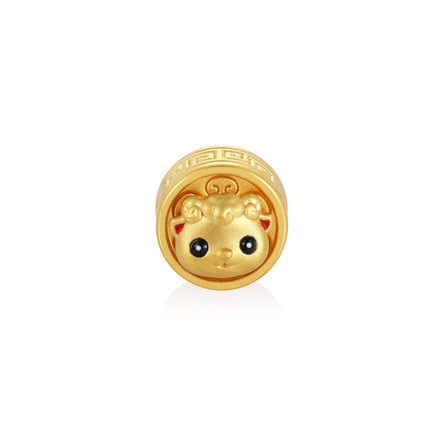 Cultural  Electroform Mini Gold Charms 