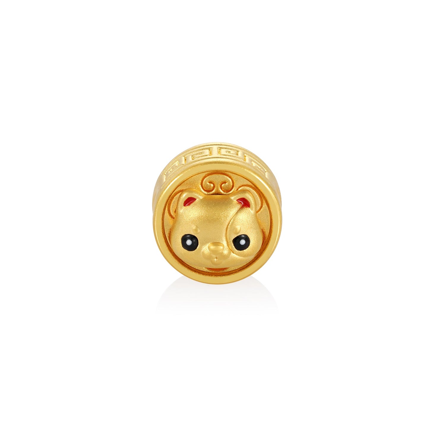 Cultural  Electroform Mini Gold Charms 