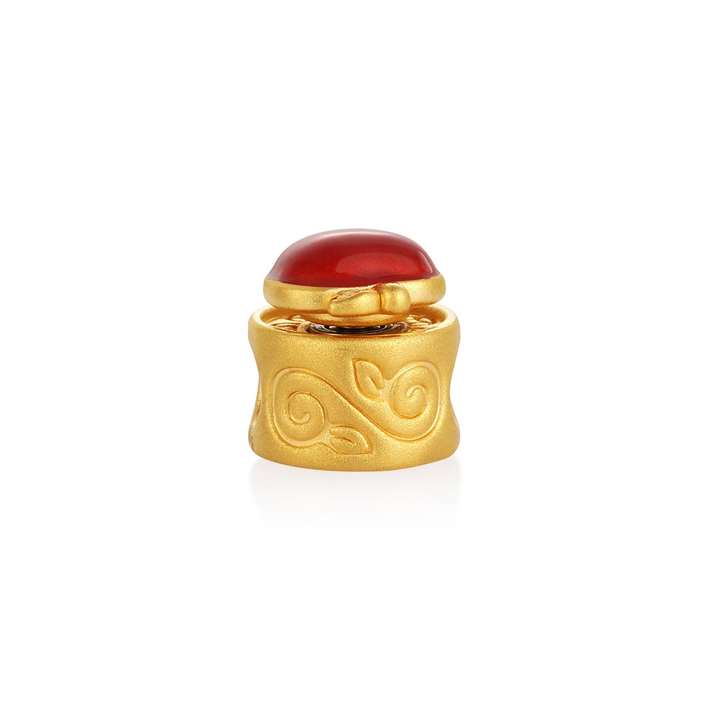 Cultural  Electroform Mini Gold Charms