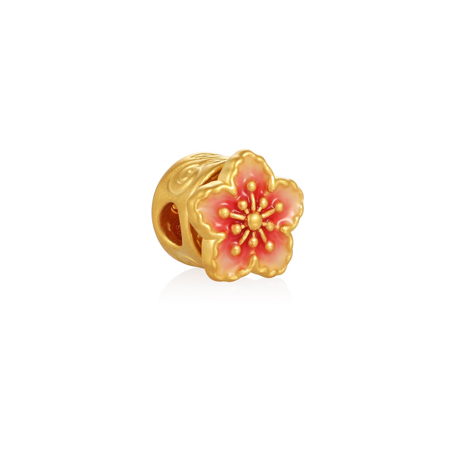 Cultural  Electroform Mini Gold Charms 