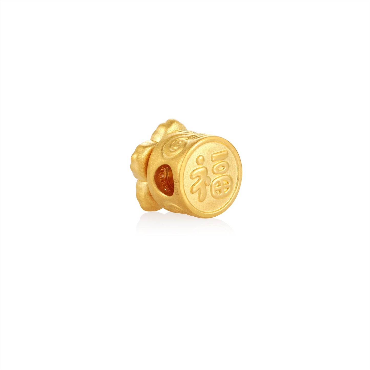 Cultural  Electroform Mini Gold Charms