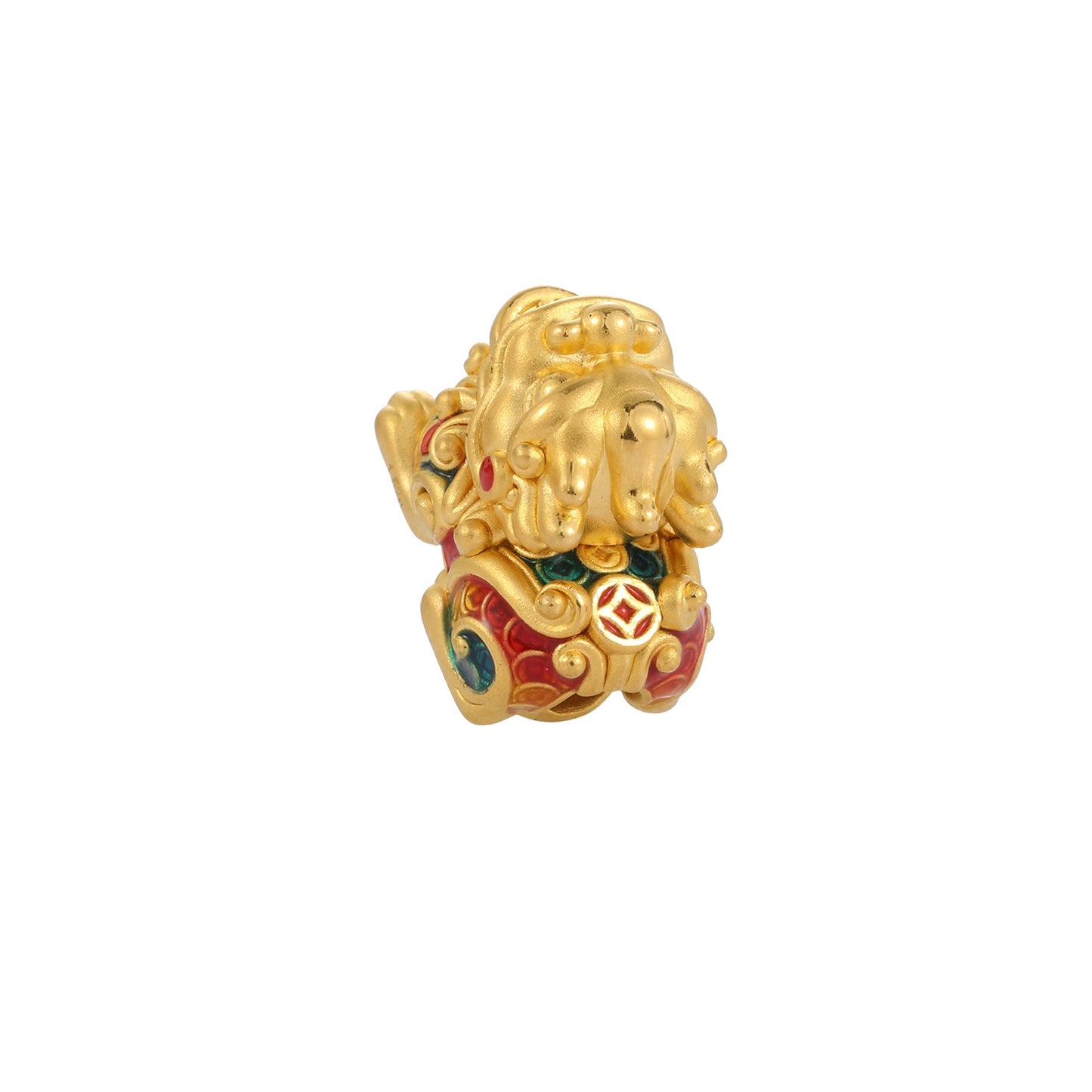 Cultural  Electroform Mini Gold Charms