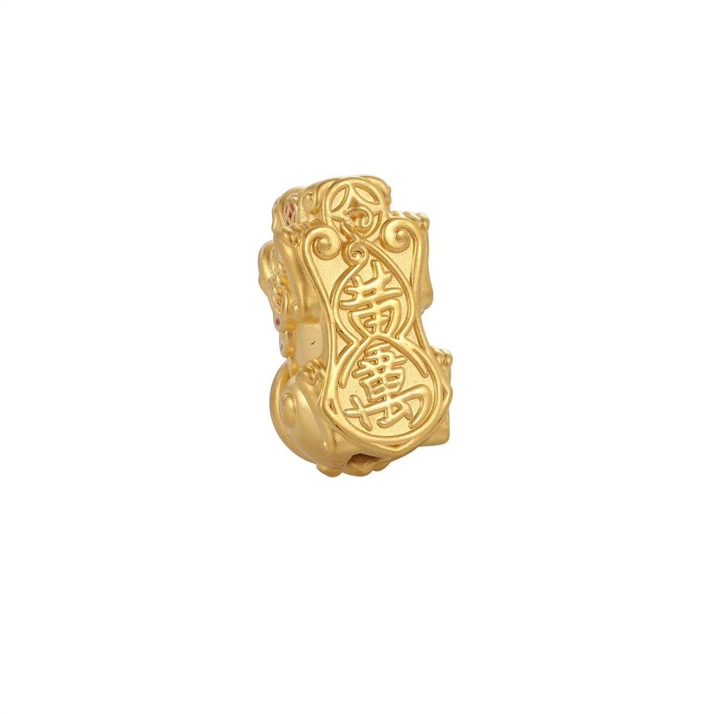 Cultural  Electroform Mini Gold Charms