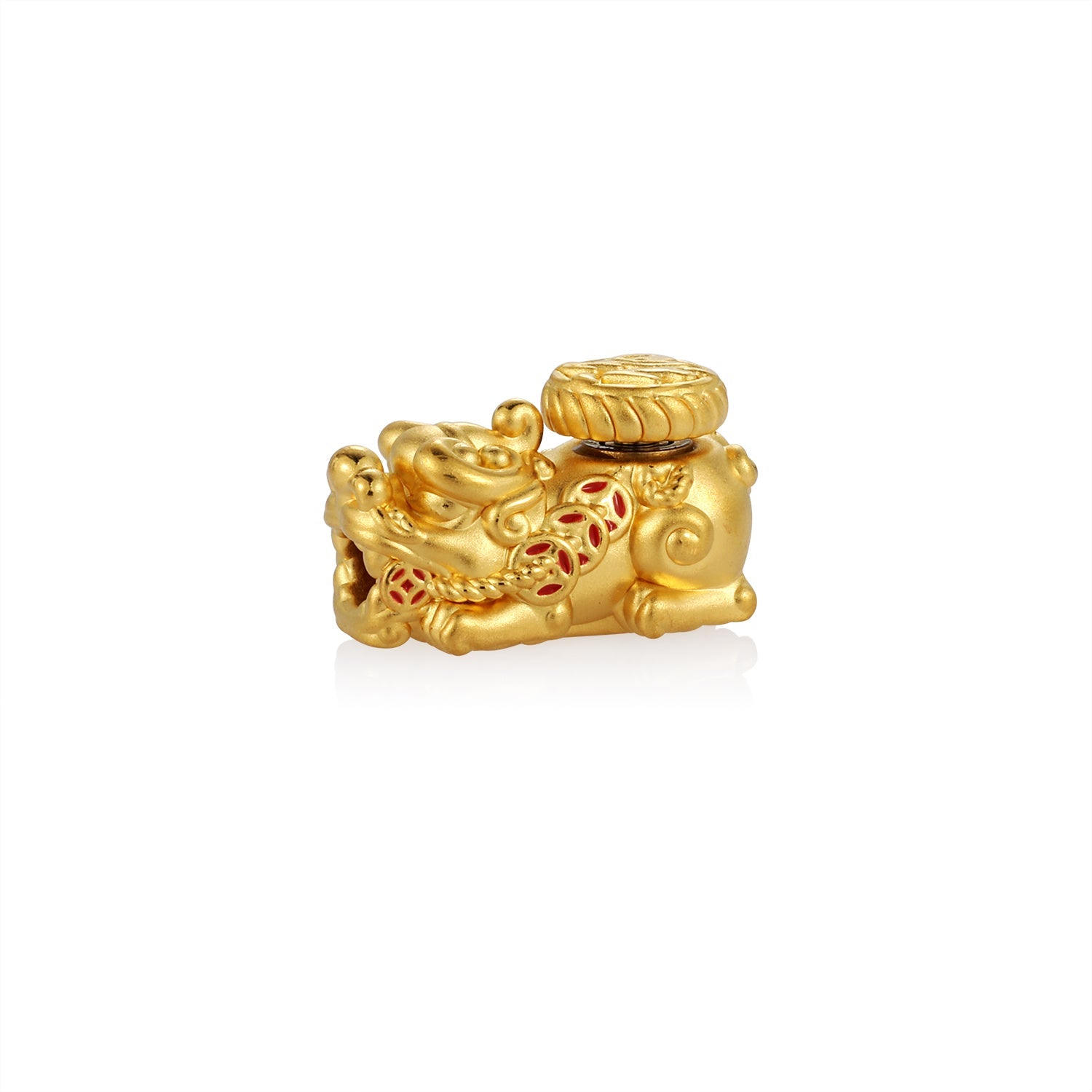 Cultural  Electroform Mini Gold Charms 