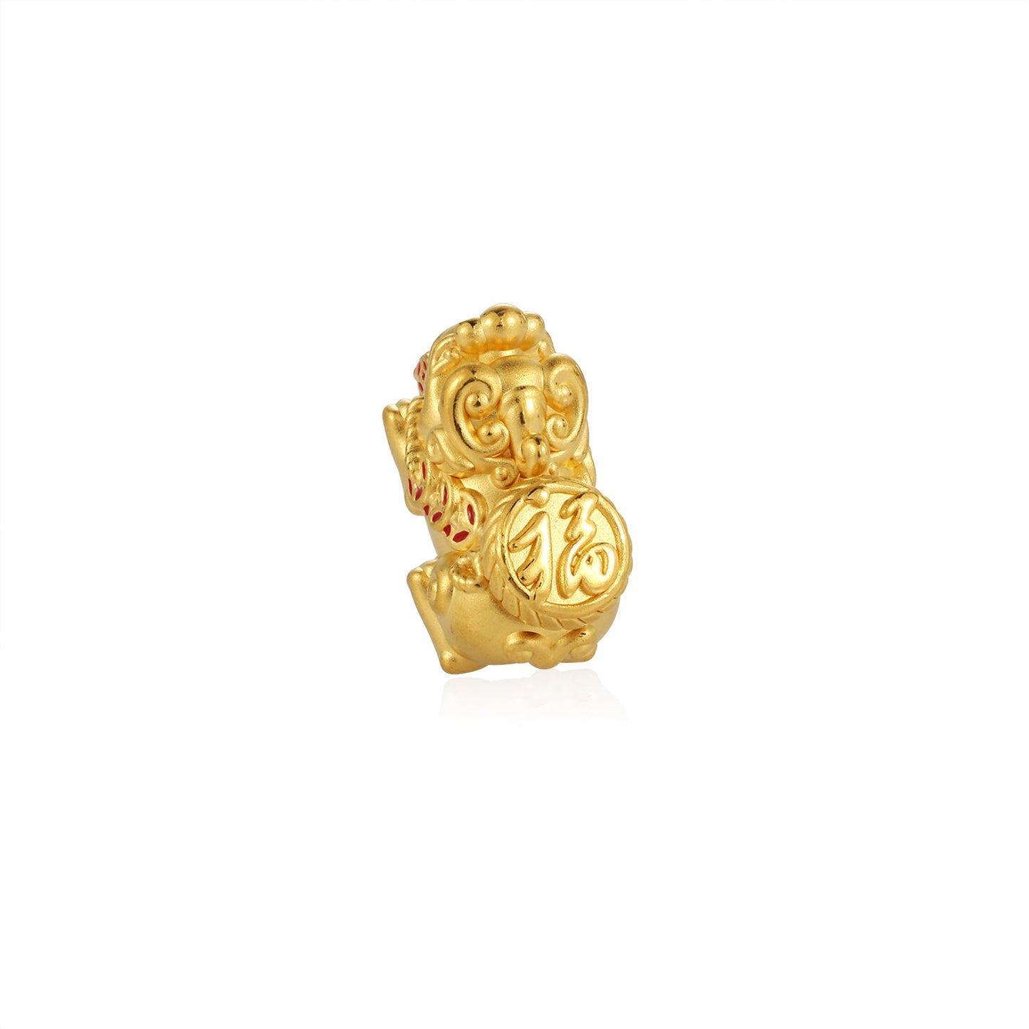 Cultural  Electroform Mini Gold Charms