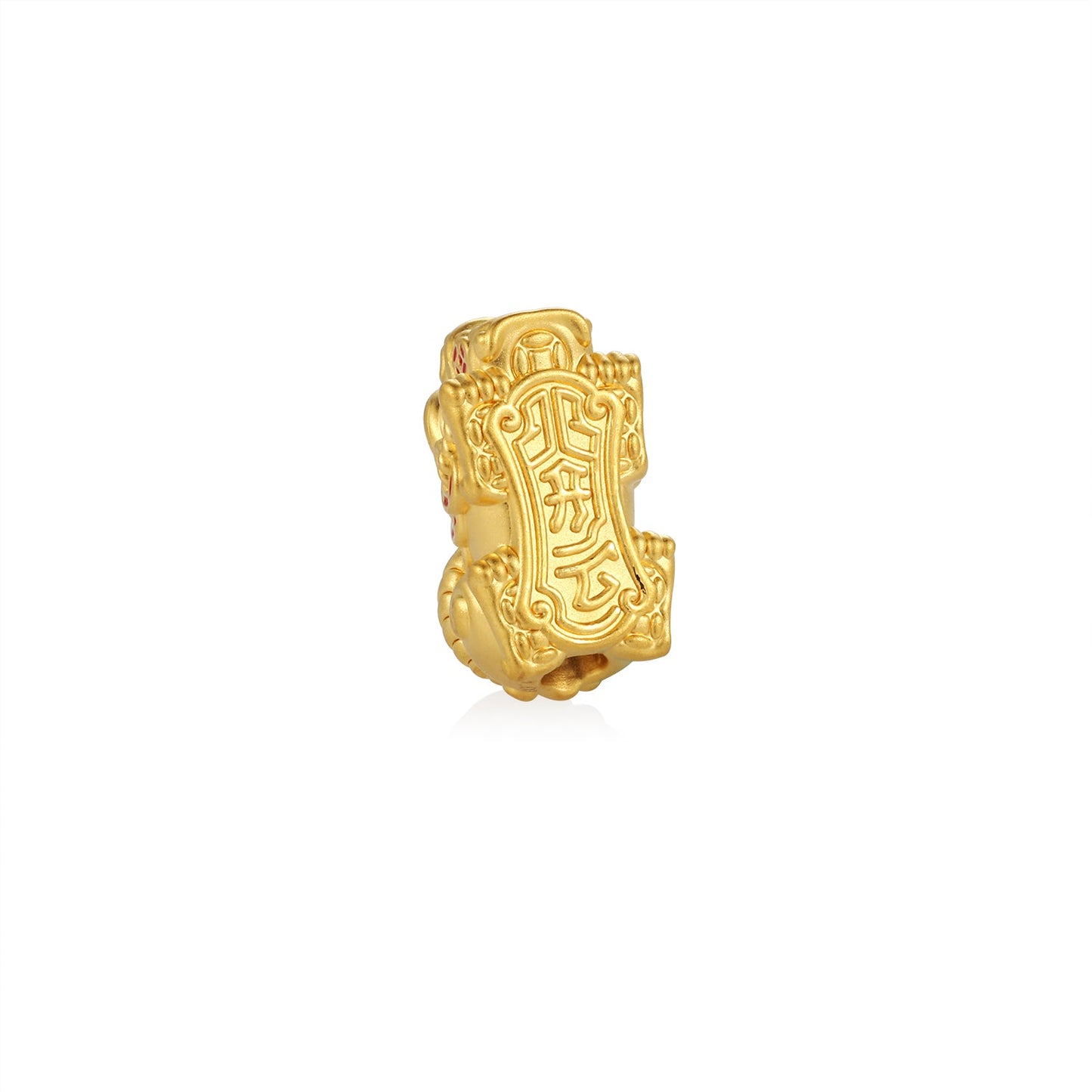 Cultural  Electroform Mini Gold Charms