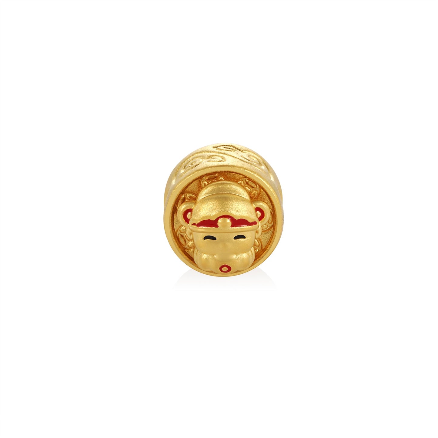 Cultural  Electroform Mini Gold Charms 