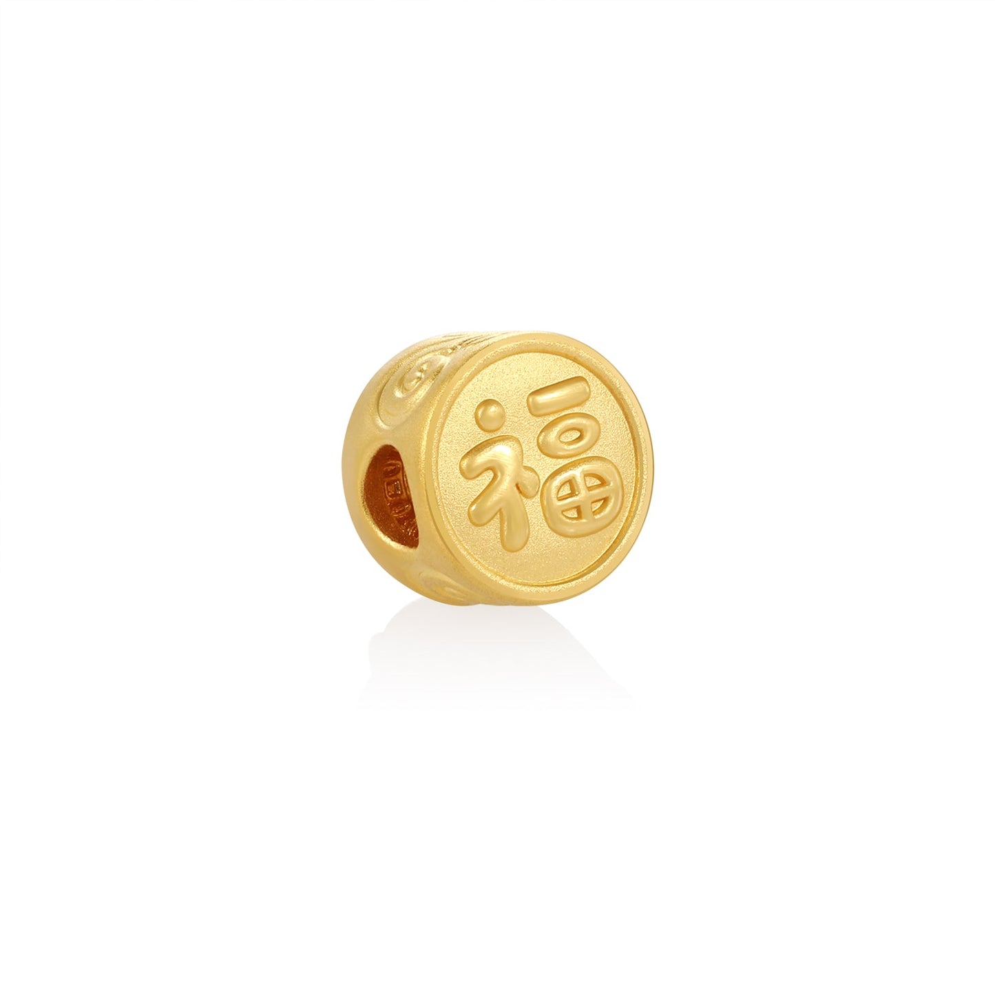 Cultural  Electroform Mini Gold Charms