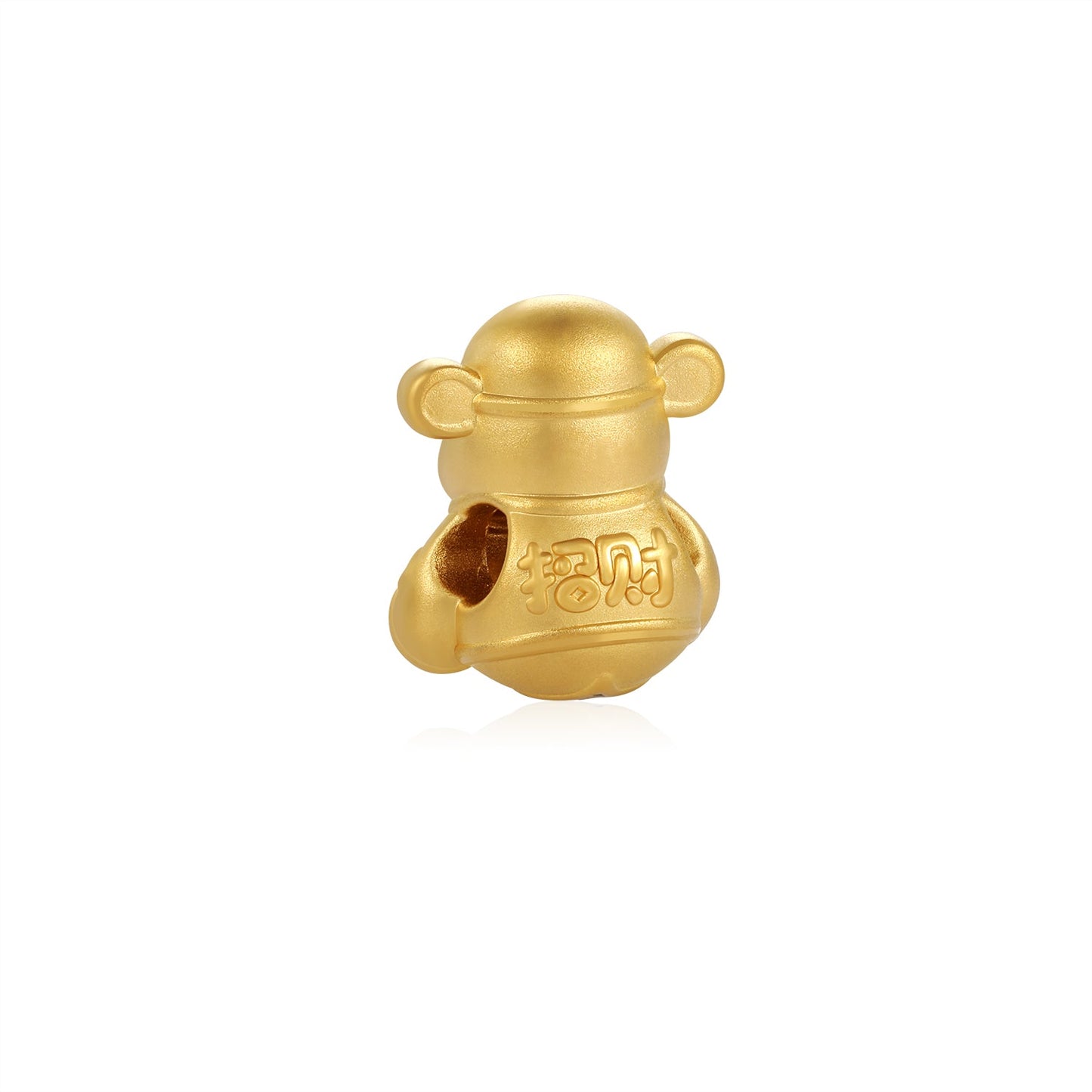 Cultural  Electroform Mini Gold Charms