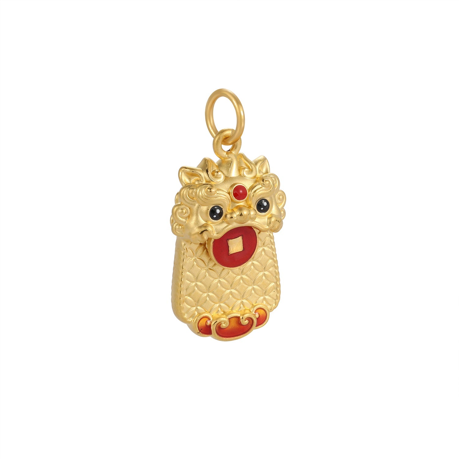 Cultural  Electroform Mini Gold Charms 