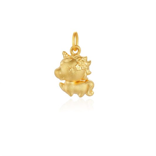 Trending  Electroform Mini Gold Charms 