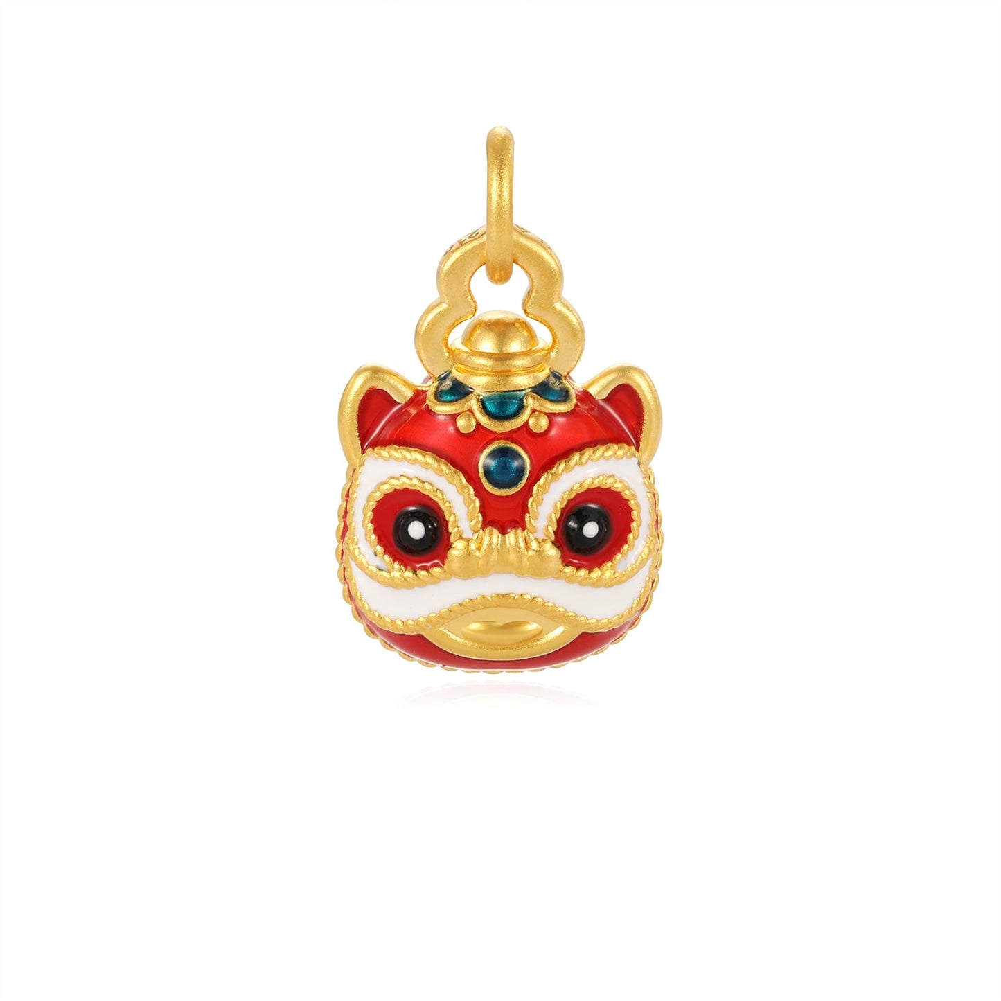 Cultural  Electroform Mini Gold Charms