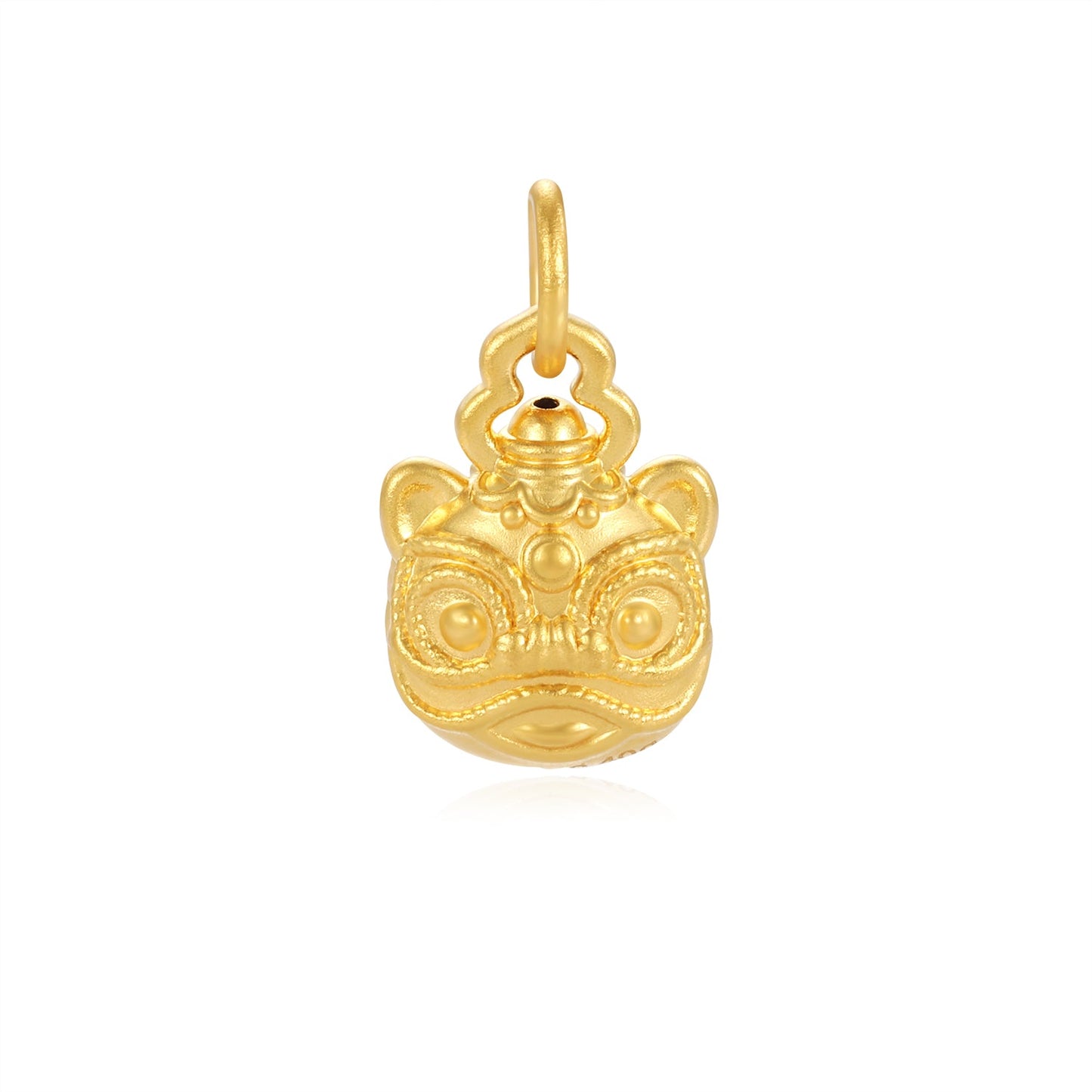 Cultural  Electroform Mini Gold Charms