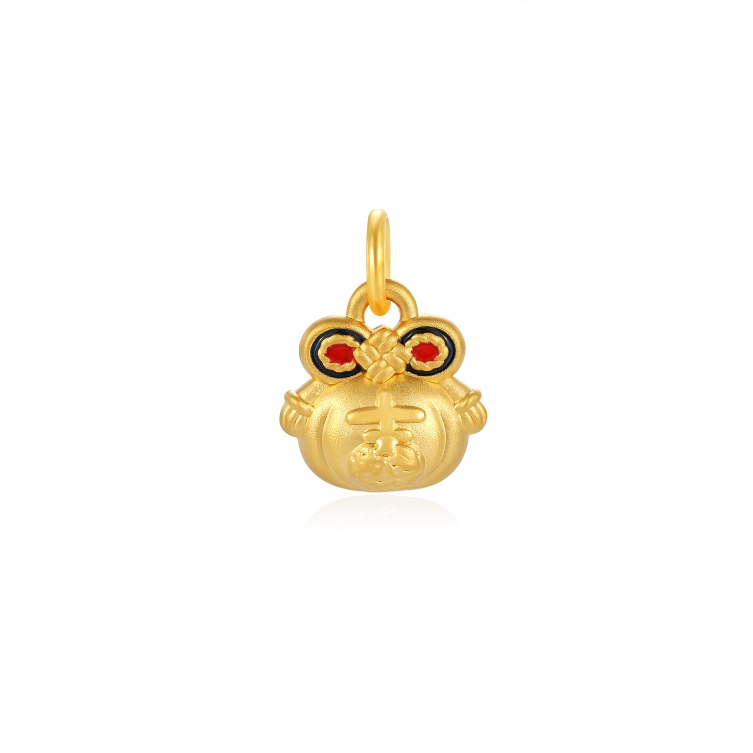 Cultural  Electroform Mini Gold Charms 