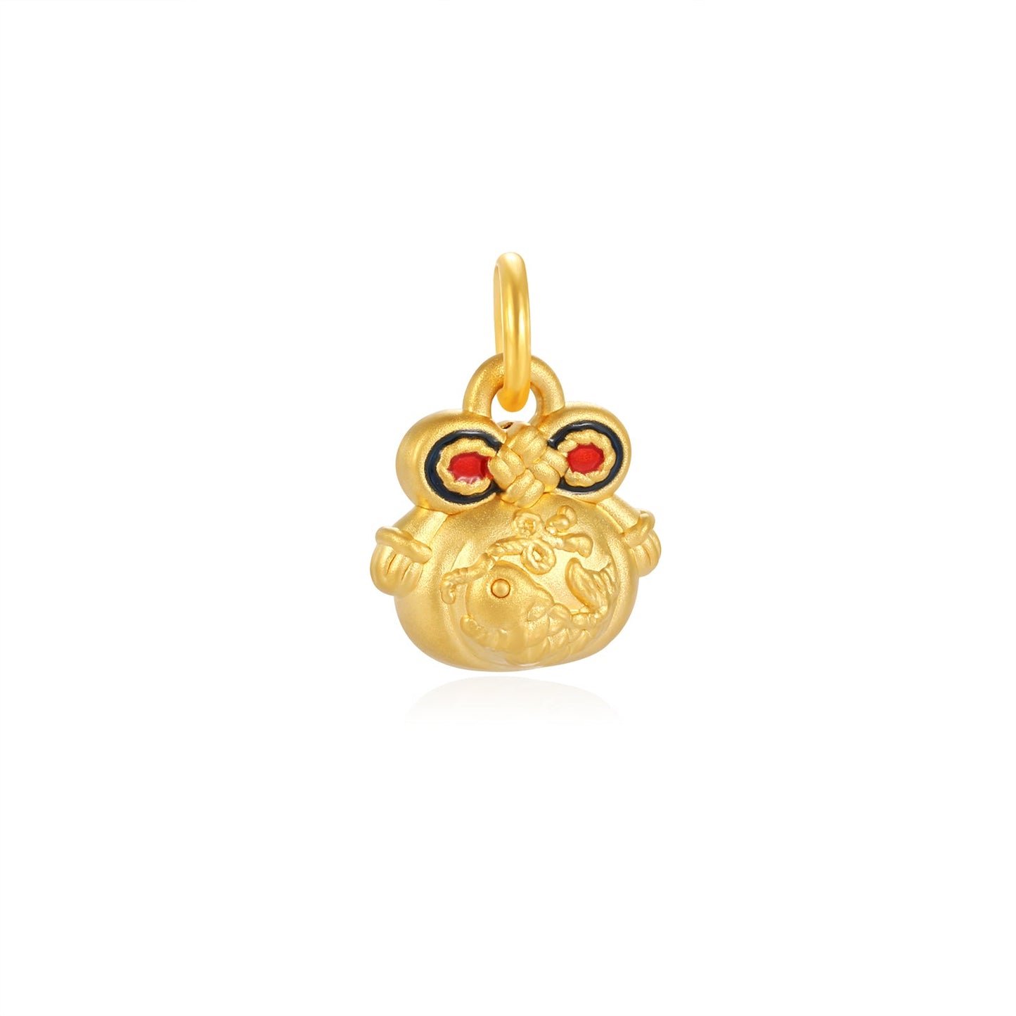 Cultural  Electroform Mini Gold Charms