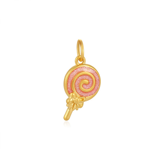 Trending  Electroform Mini Gold Charms 