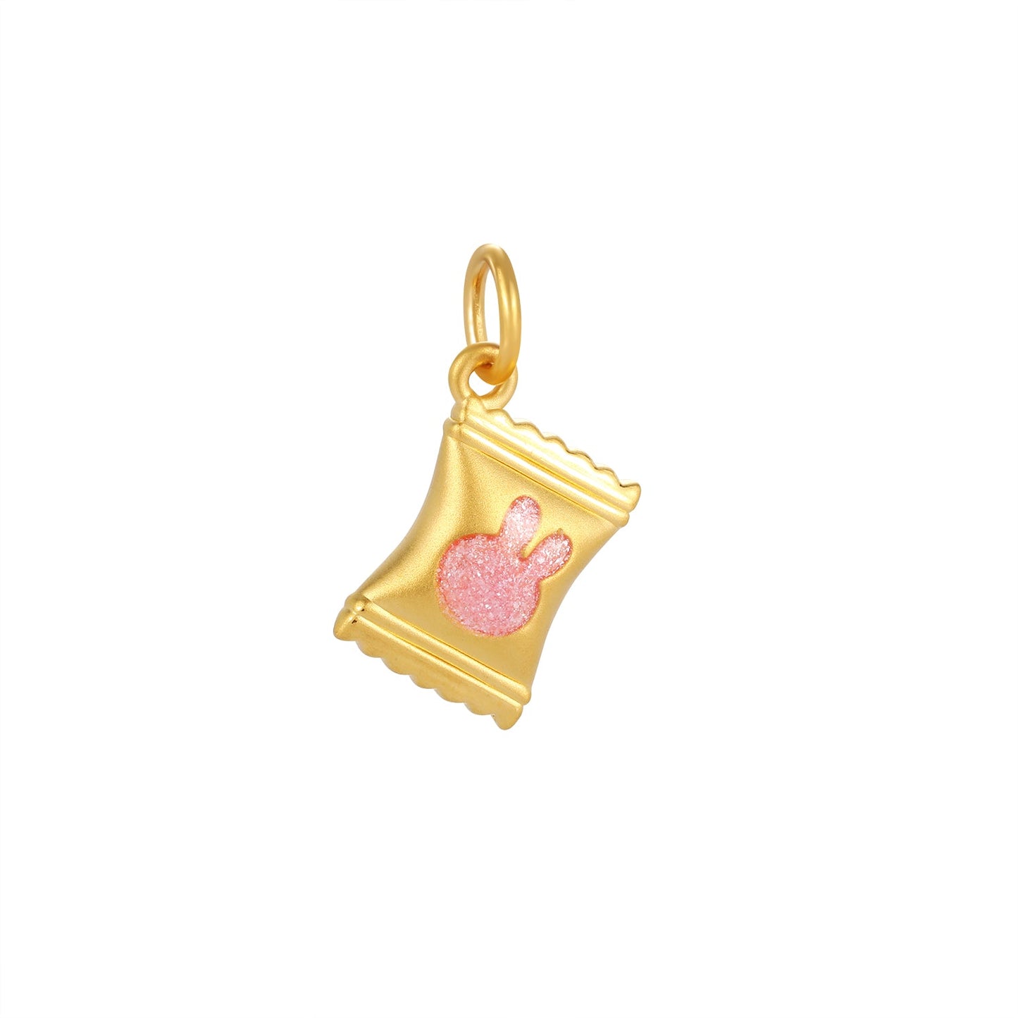 Trending  Electroform Mini Gold Charms 