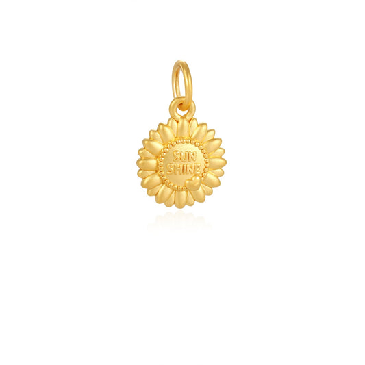 Trending  Electroform Mini Gold Charms 