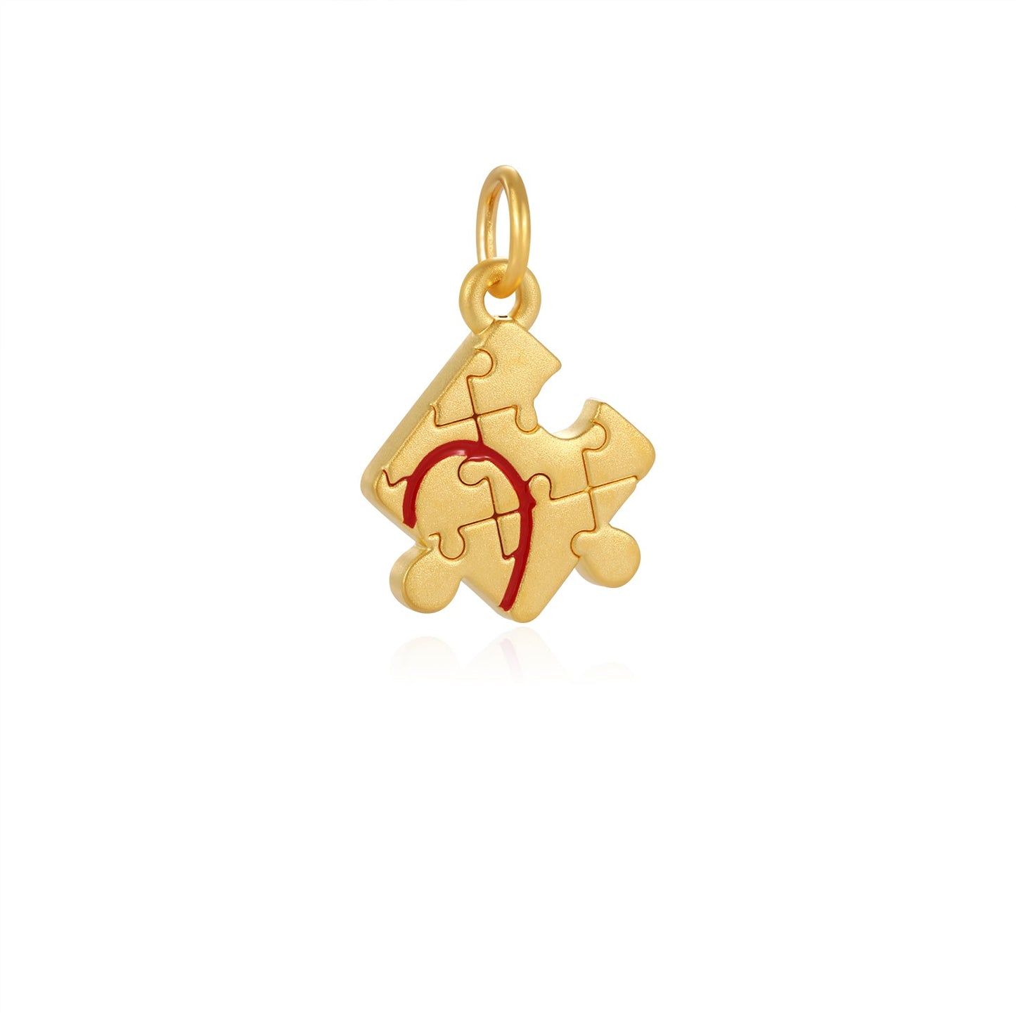 Trending  Electroform Mini Gold Charms 