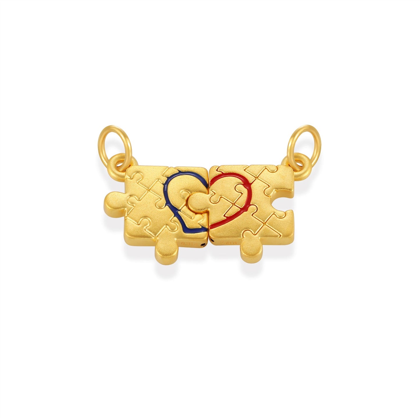 Trending  Electroform Mini Gold Charms