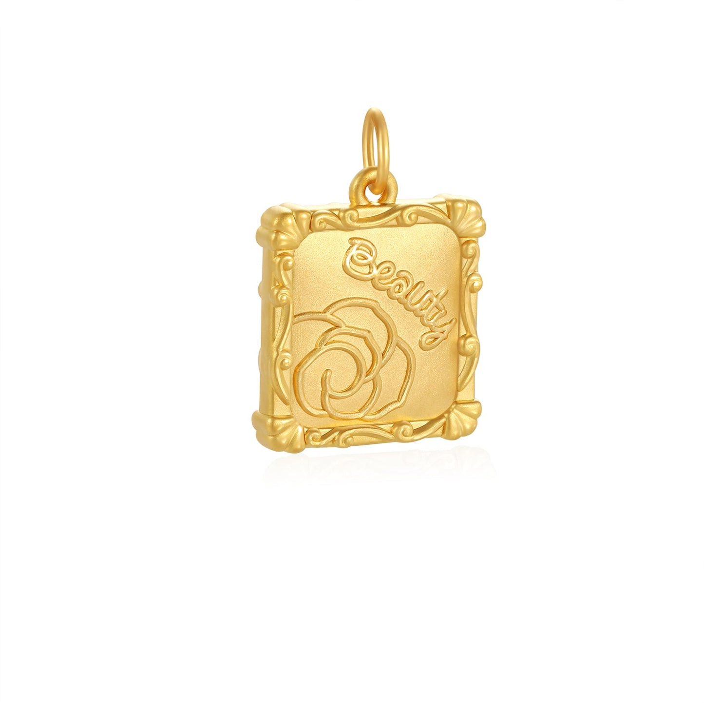 Trending  Electroform Mini Gold Charms