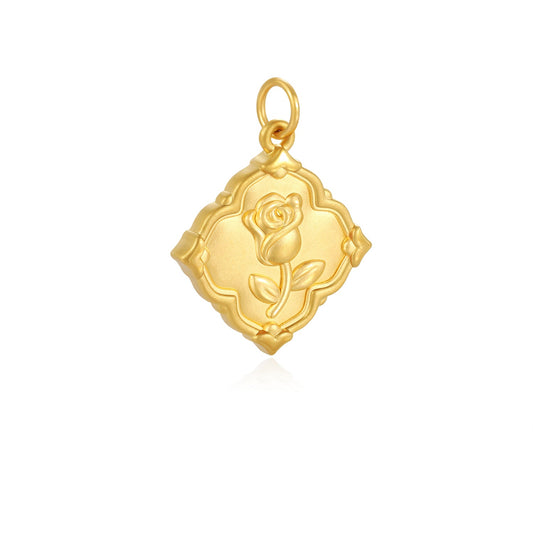 Trending  Electroform Mini Gold Charms 