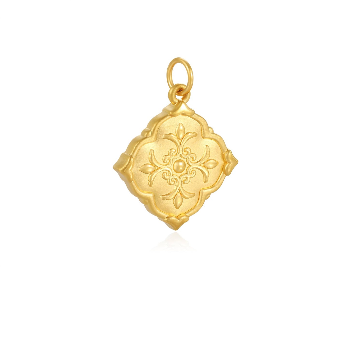 Trending  Electroform Mini Gold Charms