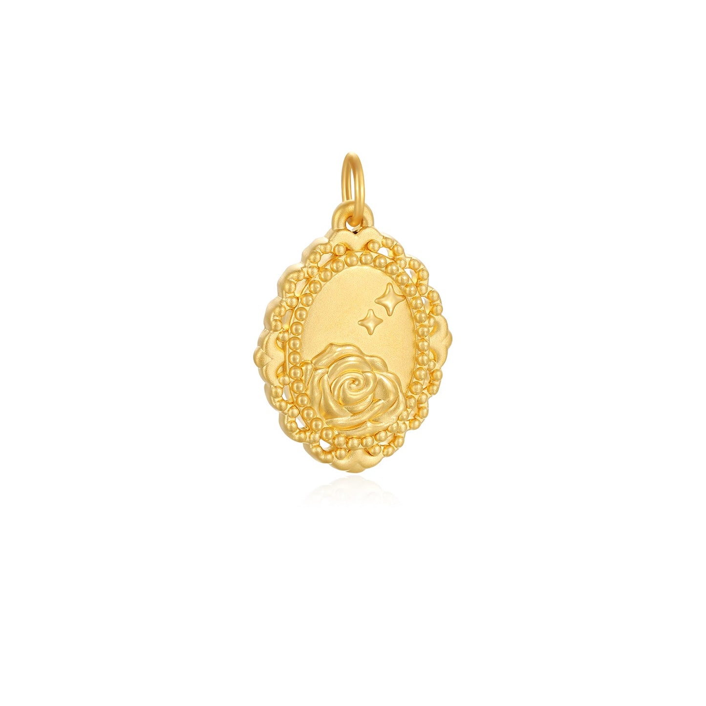 Trending  Electroform Mini Gold Charms