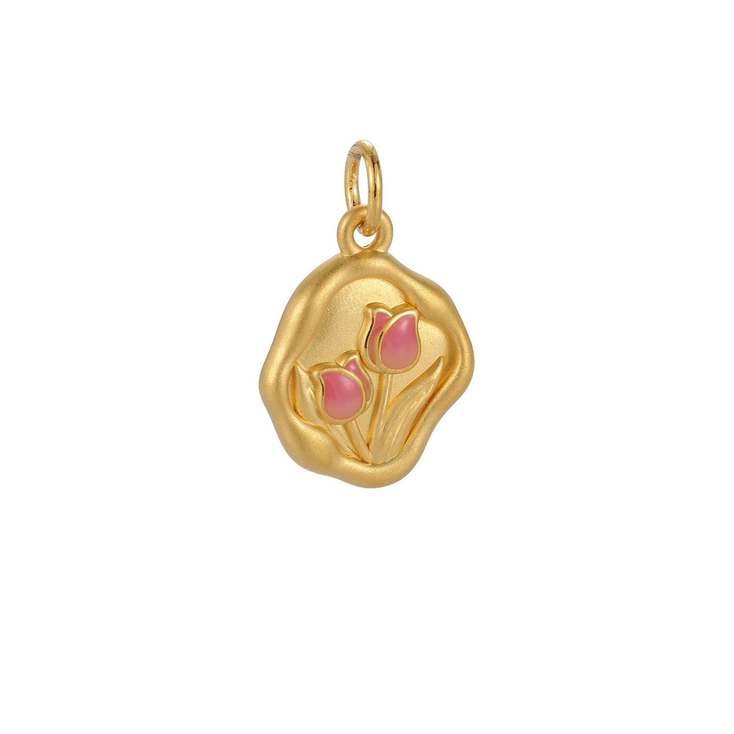 Trending  Electroform Mini Gold Charms 