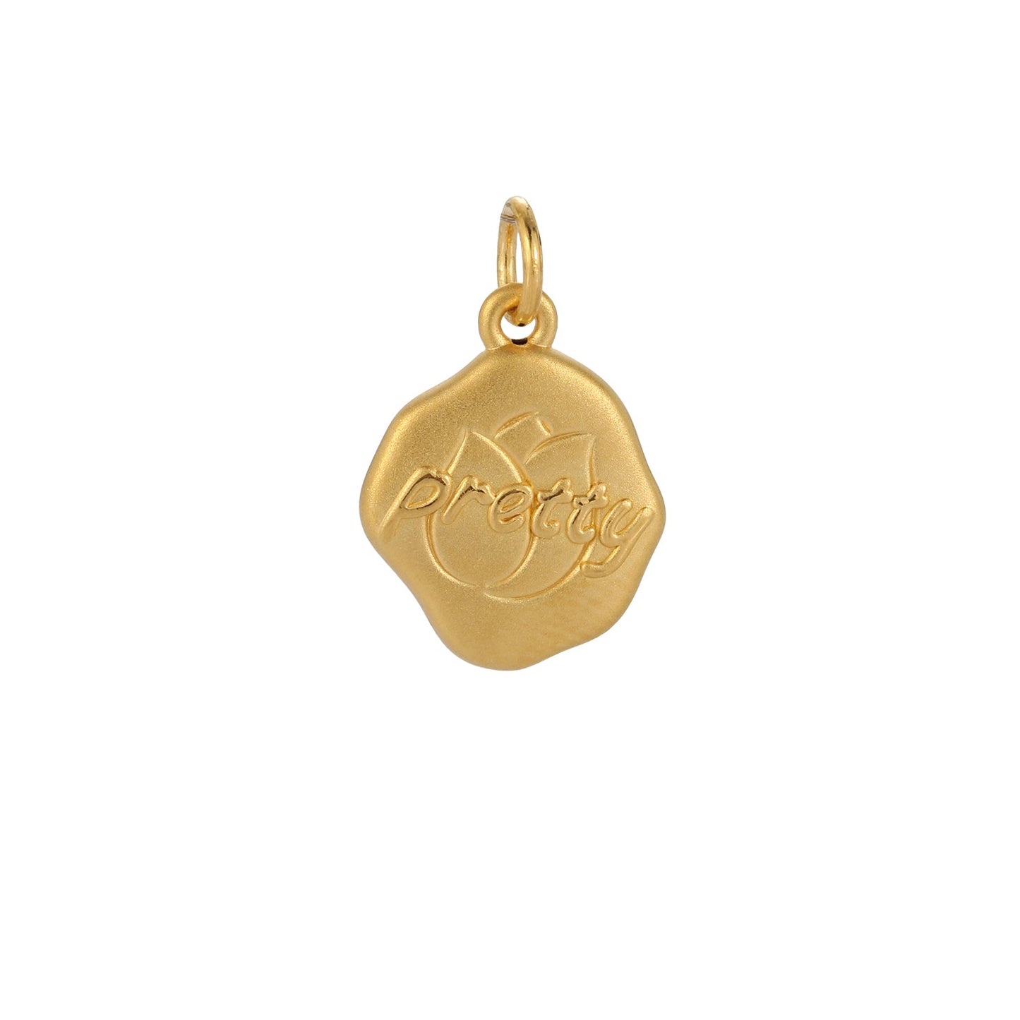 Trending  Electroform Mini Gold Charms