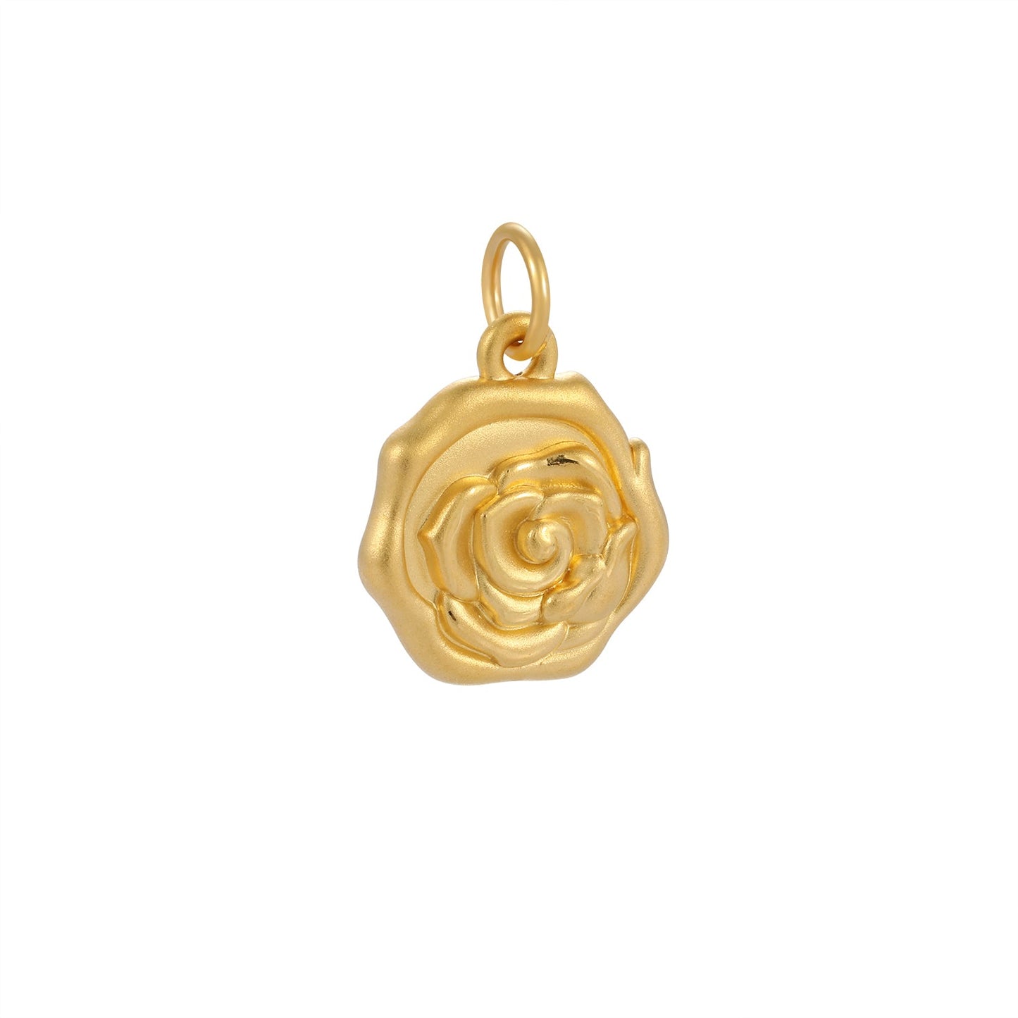 Trending  Electroform Mini Gold Charms 