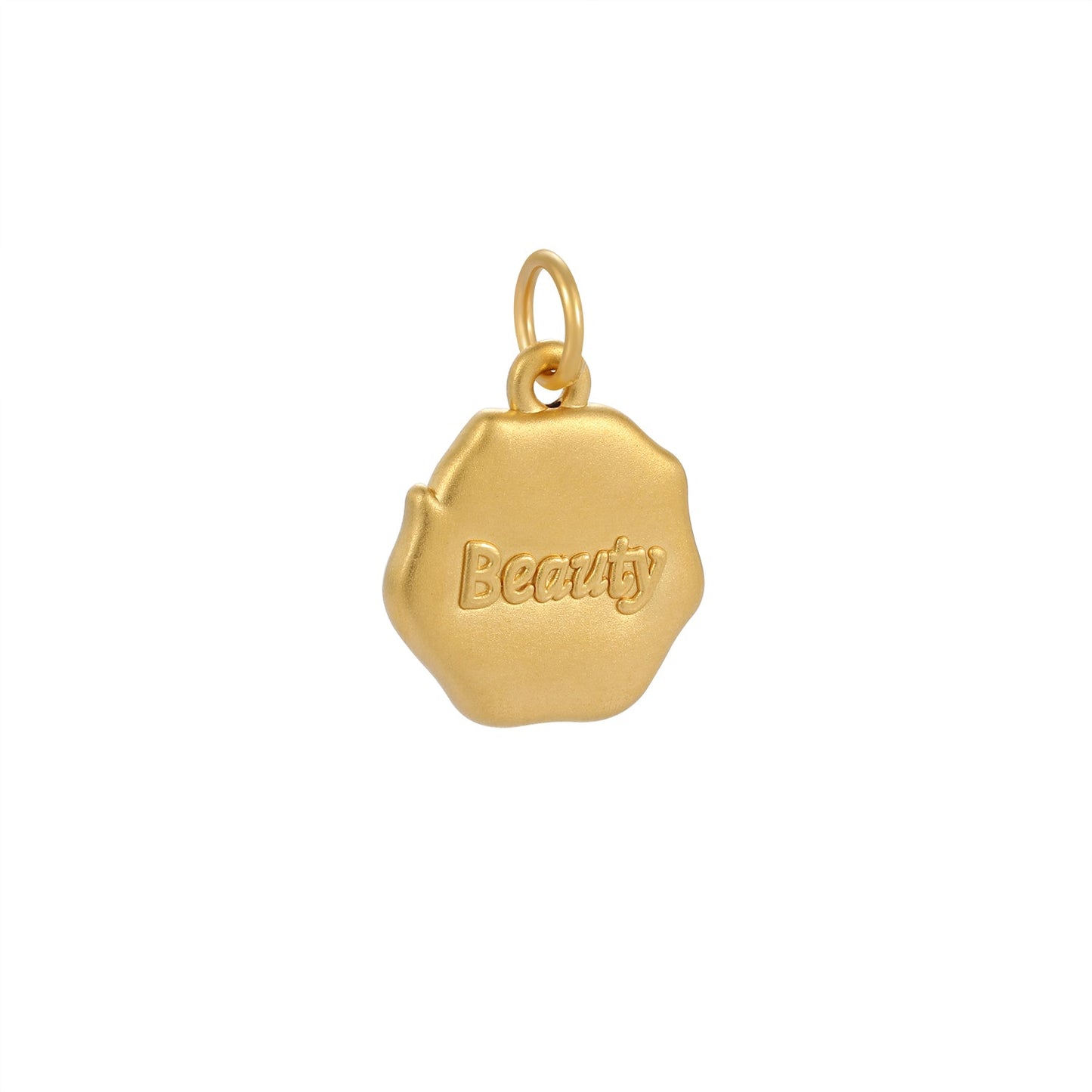 Trending  Electroform Mini Gold Charms