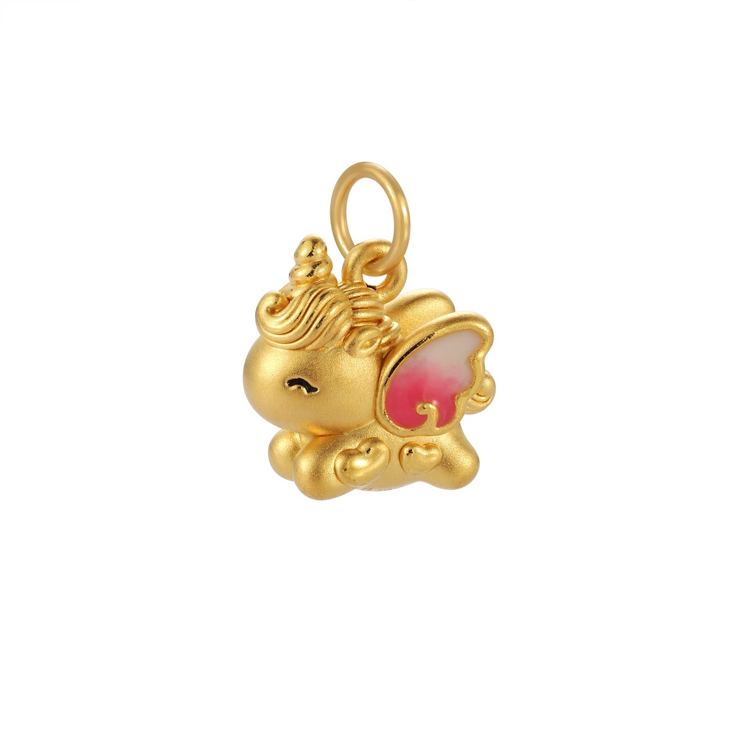 Trending  Electroform Mini Gold Charms 