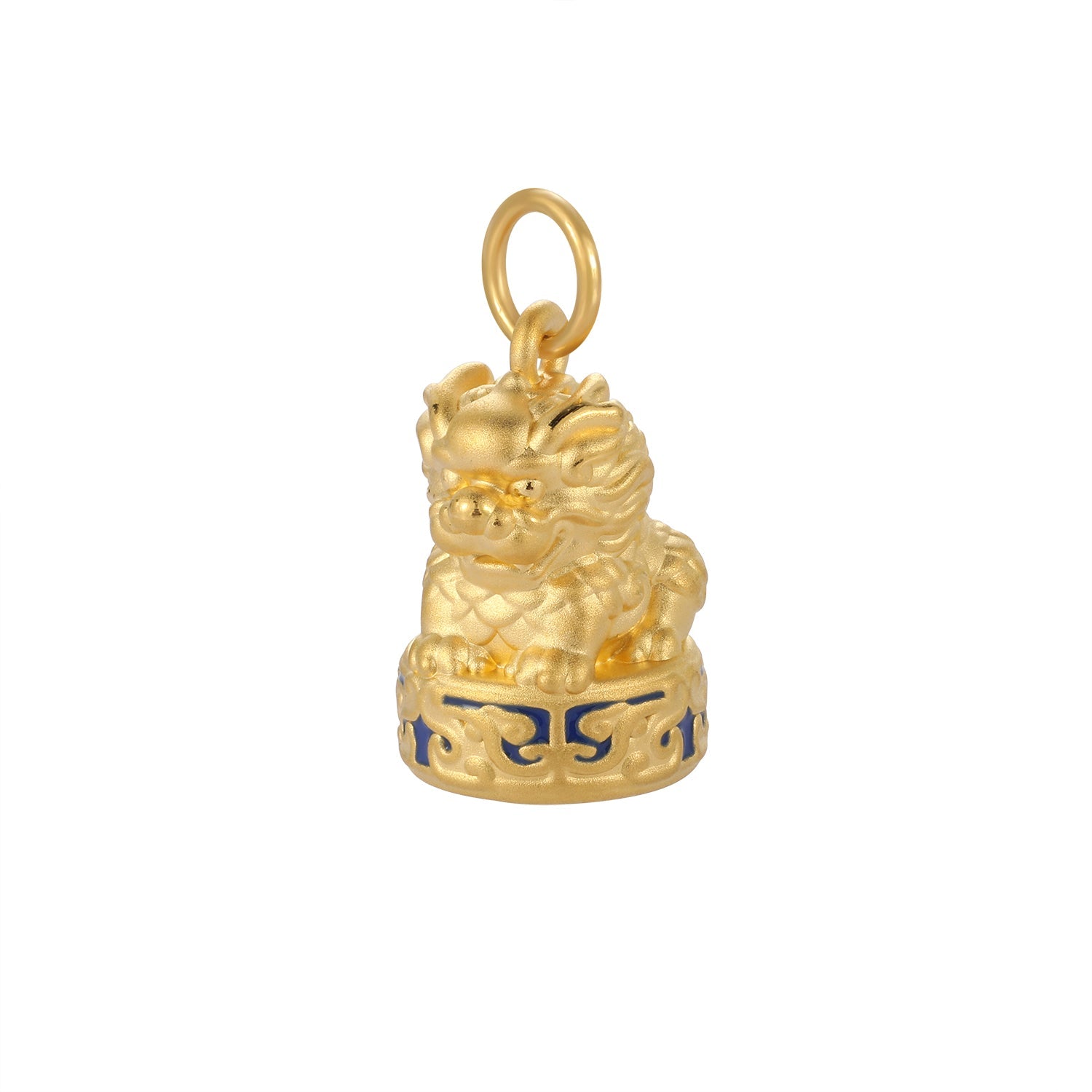 Cultural  Electroform Mini Gold Charms 