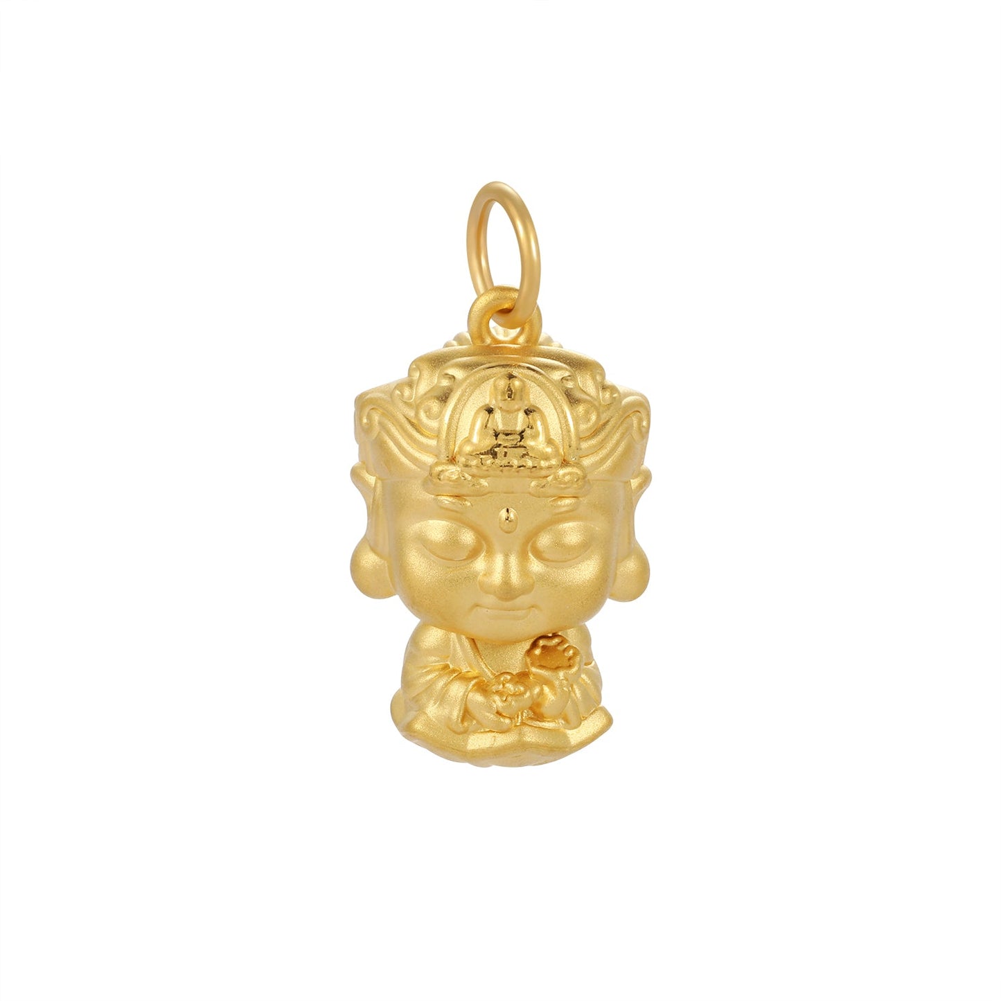 Cultural  Electroform Mini Gold Charms 