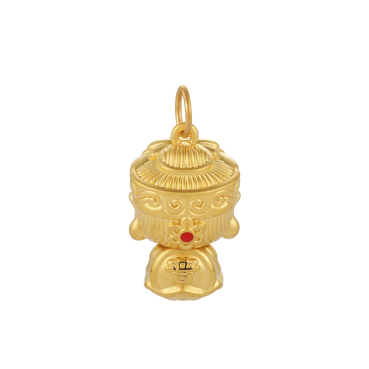 Cultural  Electroform Mini Gold Charms